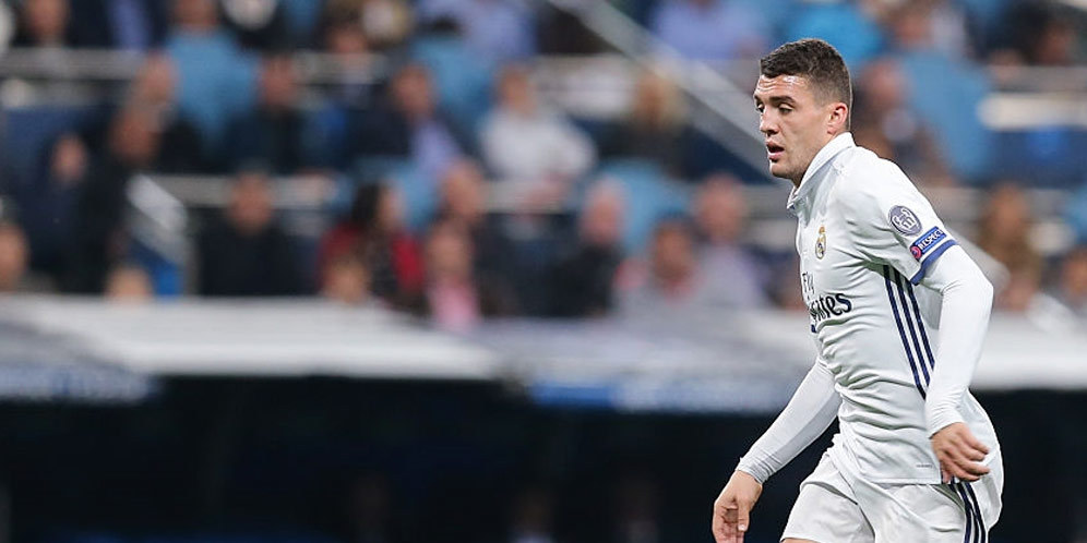 Kovacic, Jagoan Dribel Nomor Satu Real Madrid