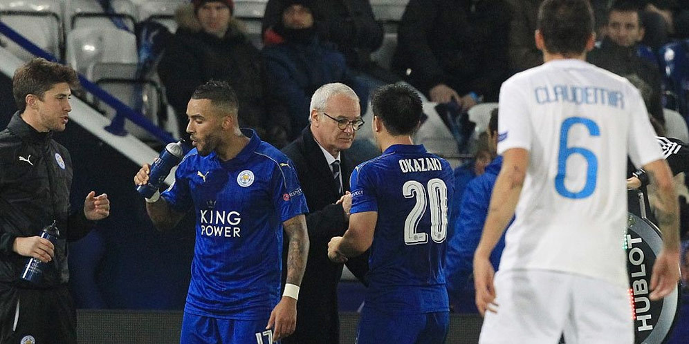 Ironi Leicester City