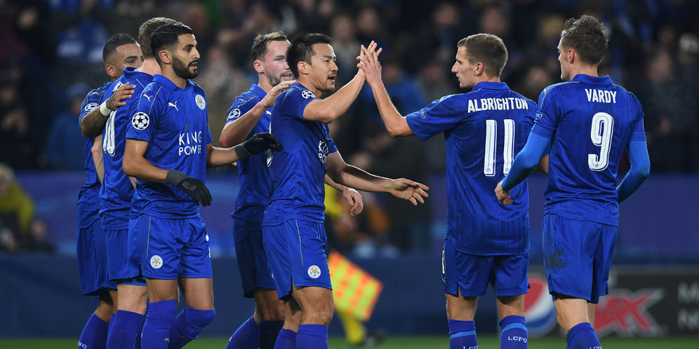 leicester liga champion