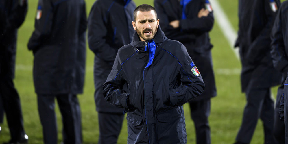 Mau Bonucci, City Wajib Setor 50 Juta Pounds