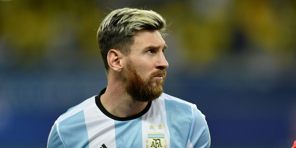 Messi Masih Pede Bisa ke Piala Dunia 2018