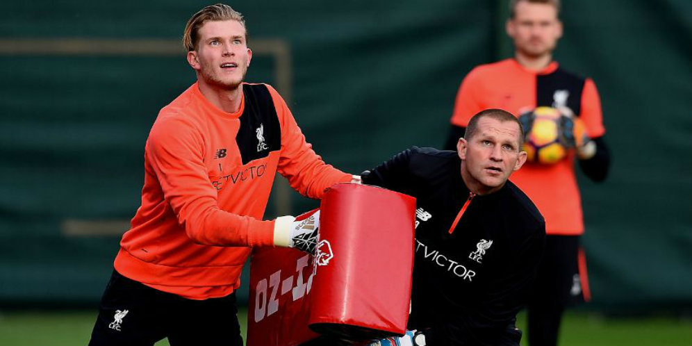 Karius Kemungkinan Dimainkan Lawan Plymouth