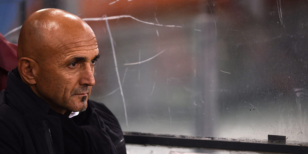 Spalletti Senang Dengan Kinerja Roma Saat Bantai Viktoria Plzen