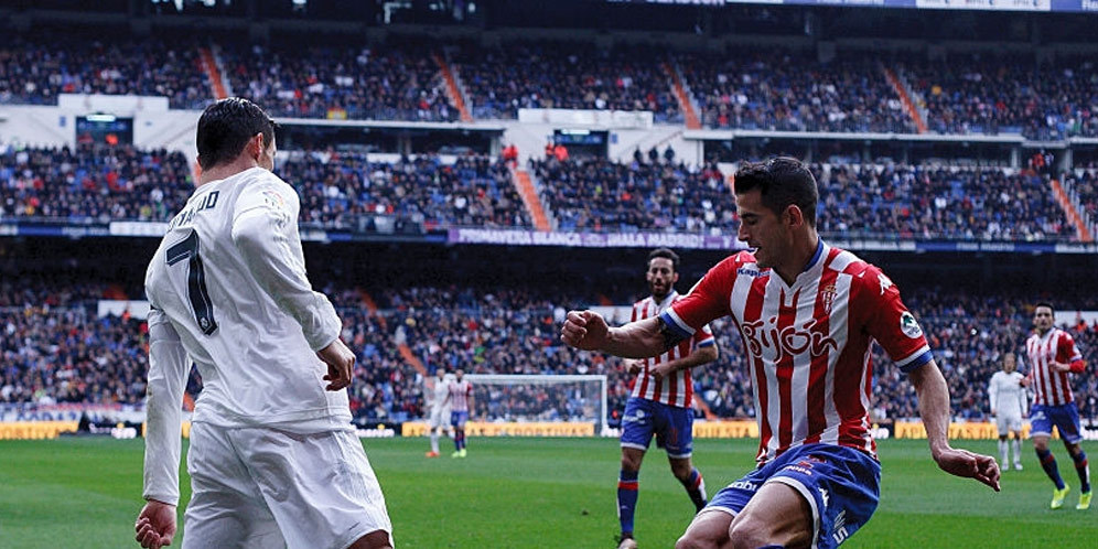 Head-to-head: Real Madrid vs Sporting Gijon