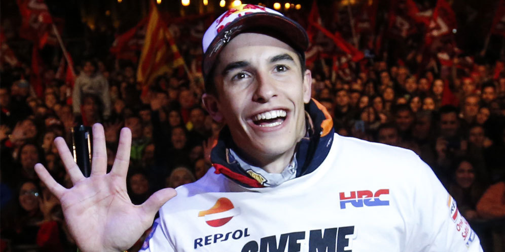 Marc Marquez: Dulu, Setiap Balapan Bagai Partai Final