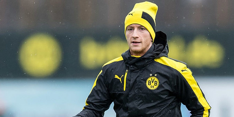 Dortmund Yang Menunggu Marco Reus Comeback 