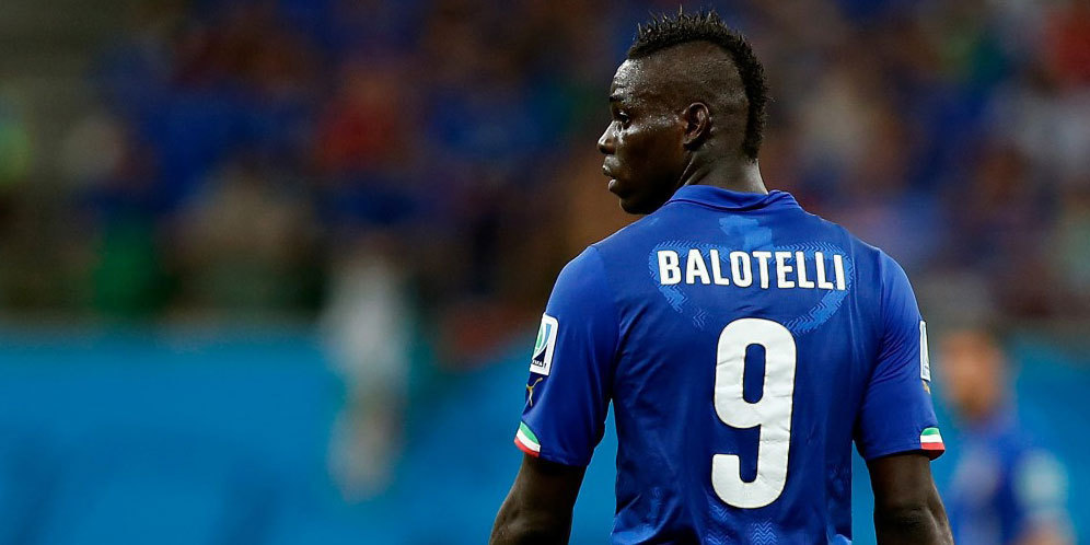 Alasan Italia Tak Panggil Balotelli