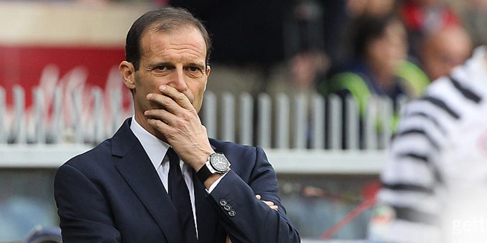 Allegri: Crotone Bukan Lawan Enteng