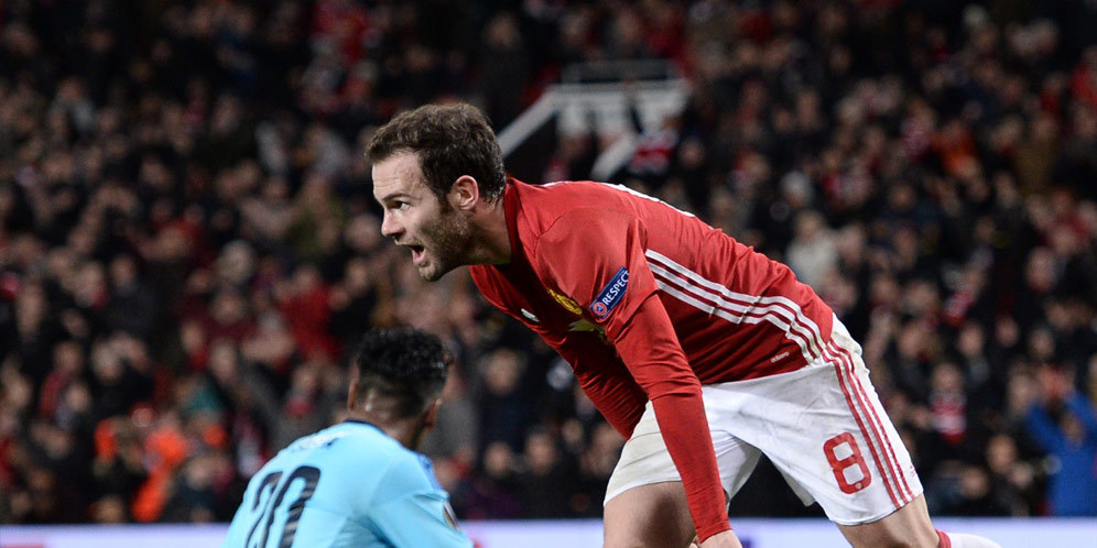 Mata Sebut United Tengah Marah dan Kecewa