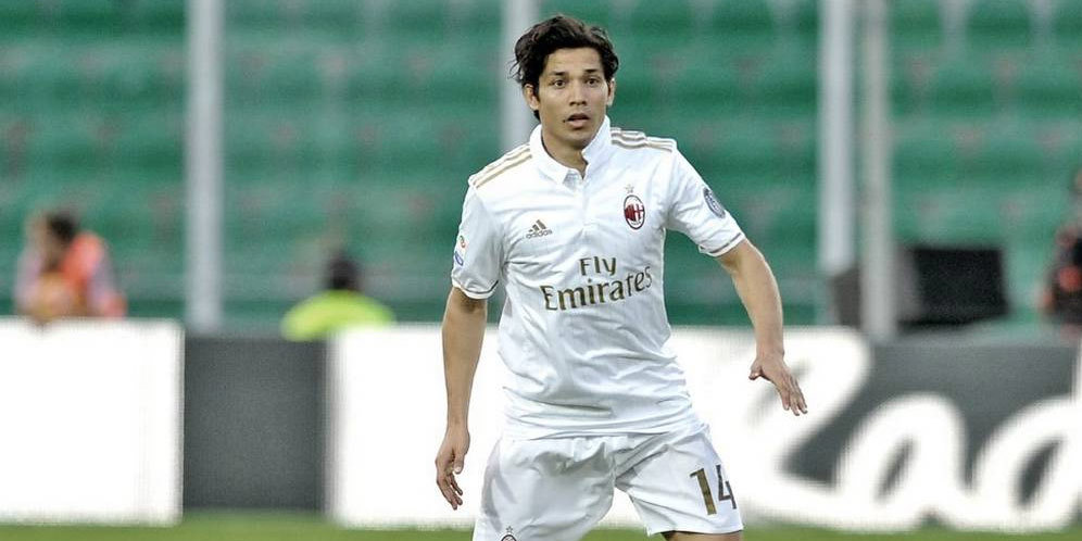 Bahagianya Mati Hernandez Lakoni Debut di AC Milan