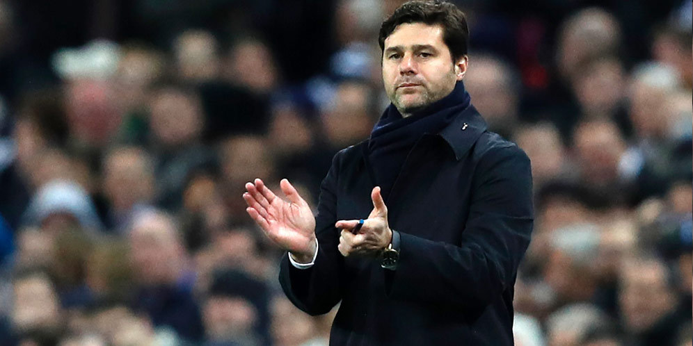 Hampir Pasti Finish Runner-up, Bos Tottenham Terharu