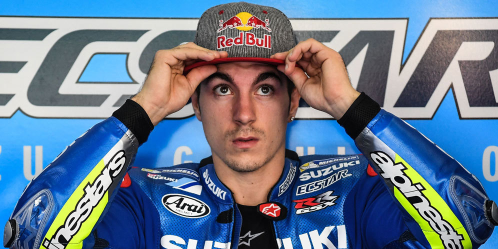 Suzuki Kian Gahar, Vinales Tetap Pilih Yamaha