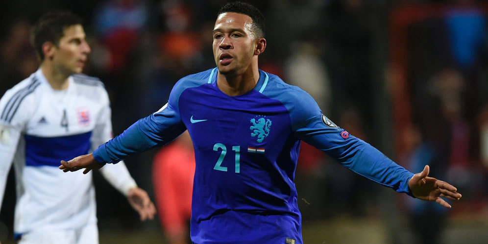 Depay Balik ke MU Jadi Sosok Yang Beda