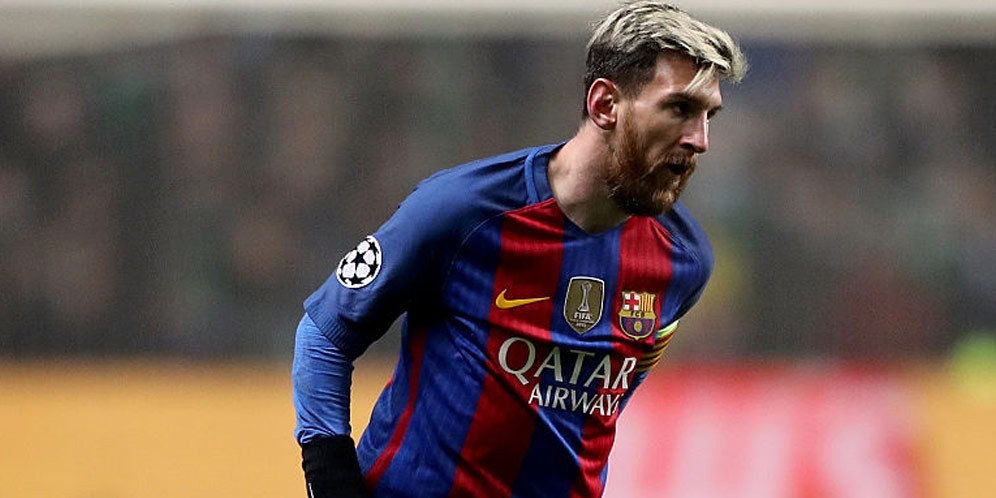 Clayton: Messi Pun Akan Sulit Cetak Gol di Middlesbrough