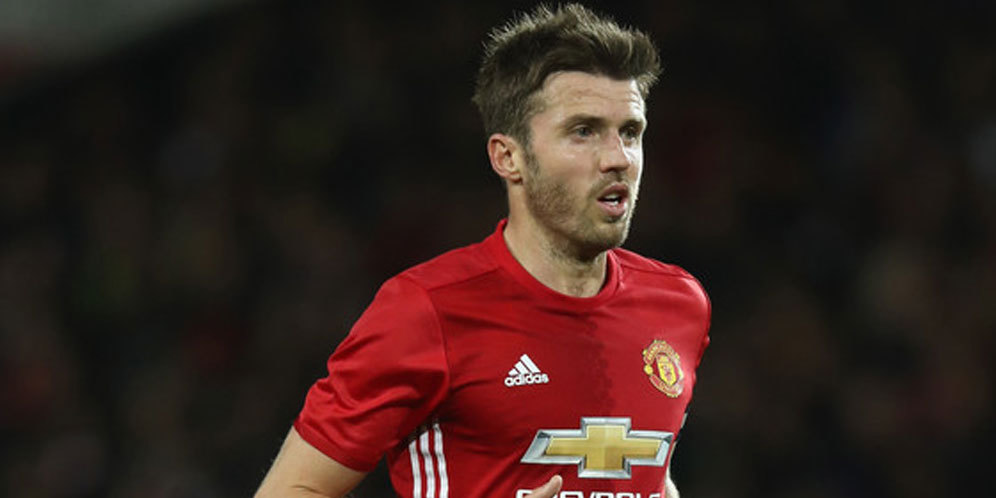 Carrick: Lupakan Musim Depan, Fokus Kalahkan Chelsea