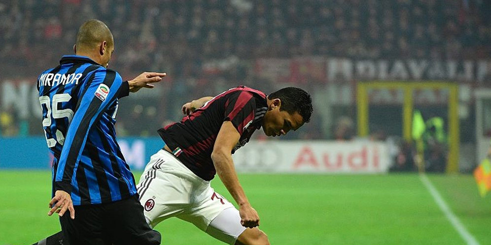 Head-to-head: AC Milan vs Inter Milan