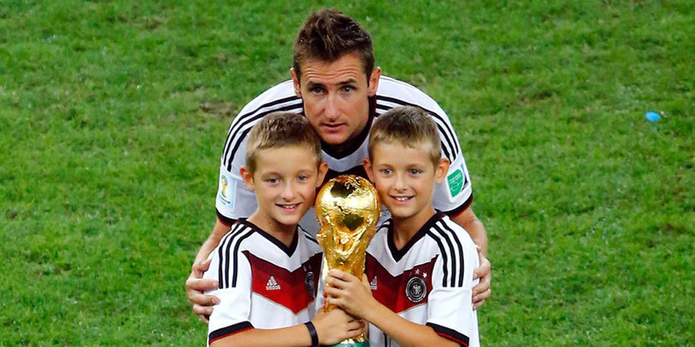 Miroslav Klose (c) Zimbio