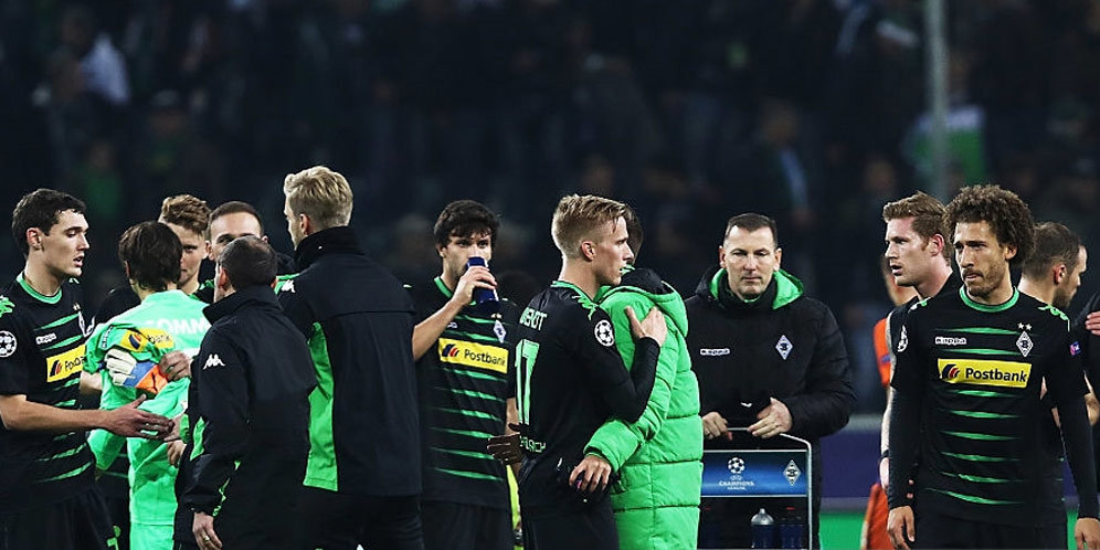 Jantschke: Monchengladbach Senang Imbangi Man City