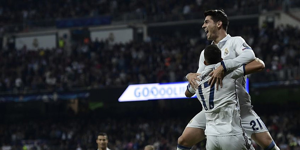 Leganes Lebih Pilih Hadapi BBC Daripada Vazquez-Morata