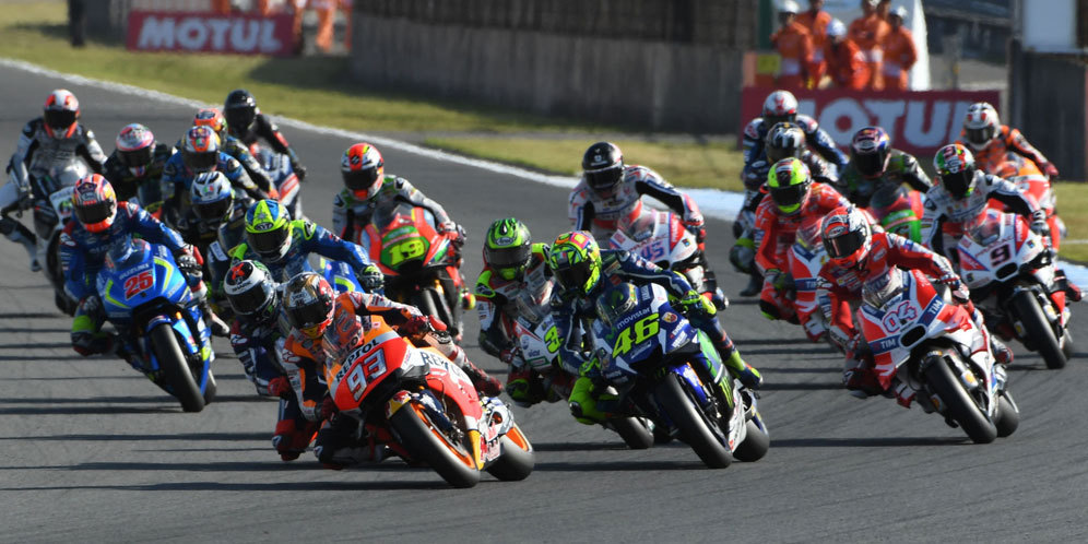 Jadwal Siaran Langsung: MotoGP Valencia 2016