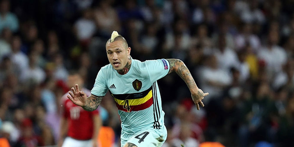 Belgia Lawan Belanda Tanpa Bawa Nainggolan