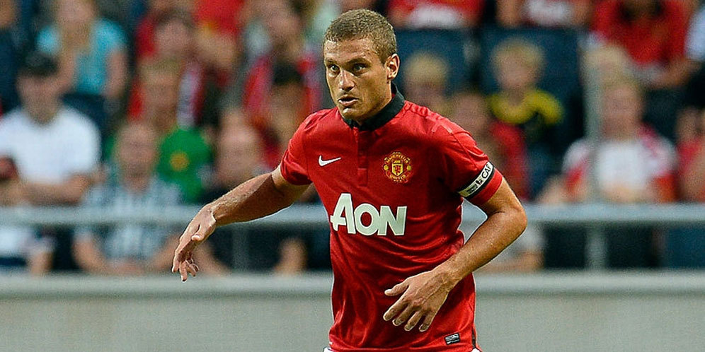 Vidic Sudah Tak Sabar Kembali ke Old Trafford