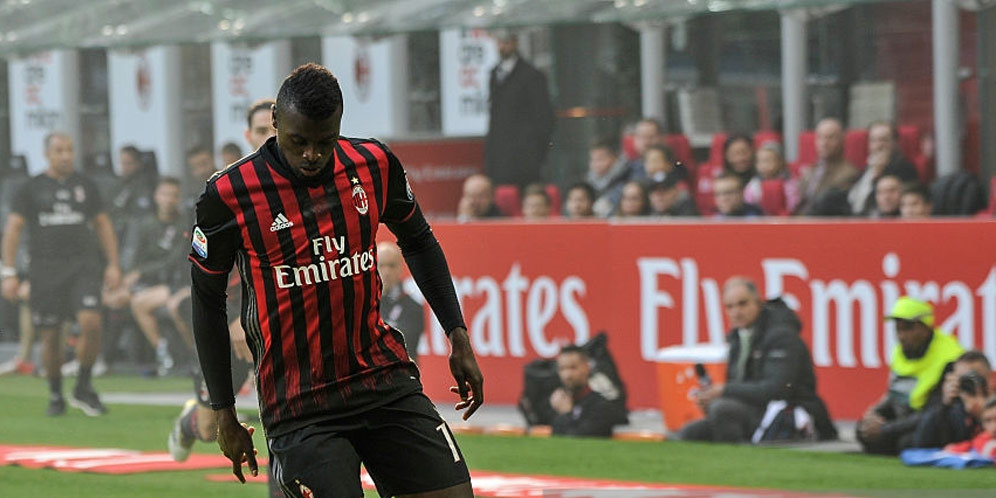 M'Baye Niang Lebih Pilih Tunggu Tawaran Klub Inggris