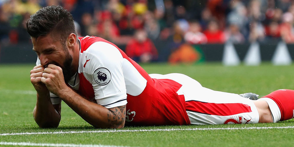 Keown Sarankan Arsenal Pertahankan Giroud