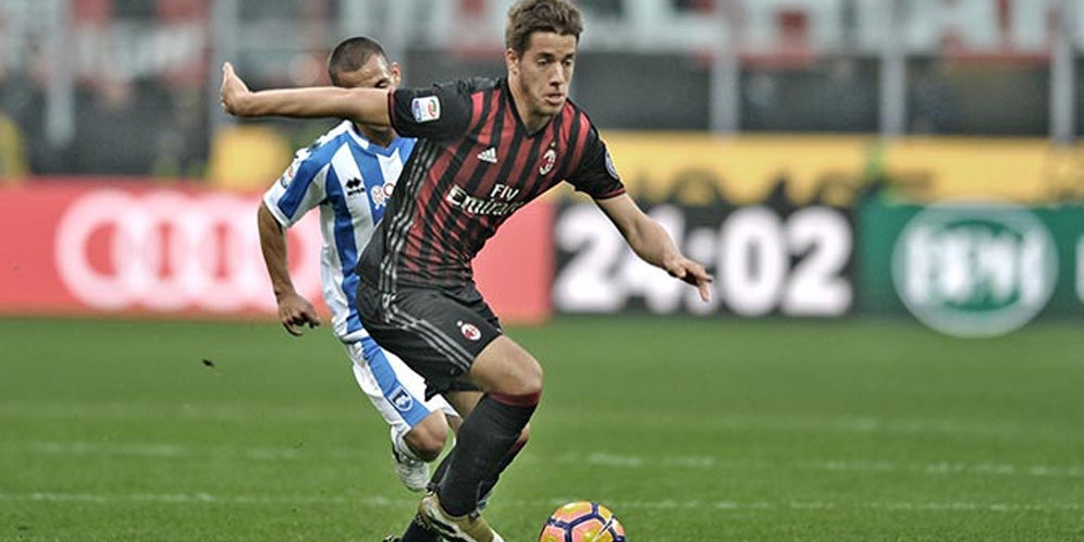 Pasalic: Tim Muda Milan Akan ke Eropa