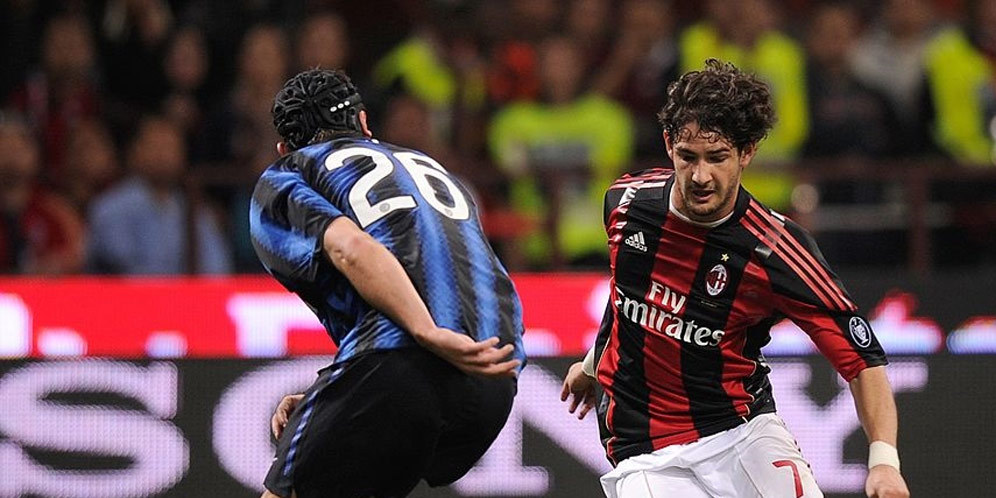 Alexandre Pato dan Gol Kilatnya di Derby Milan