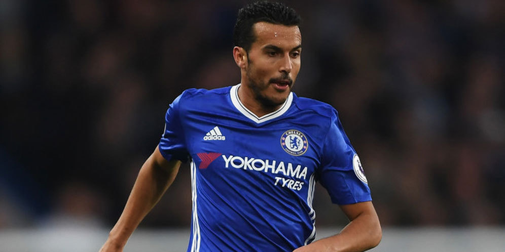 'Pedro Temukan Lagi Kepercayaan Diri dengan Conte'