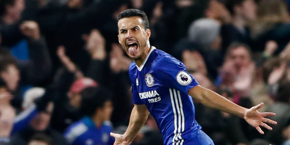 Pedro: Kekalahan dari Tottenham Takkan Hentikan Chelsea