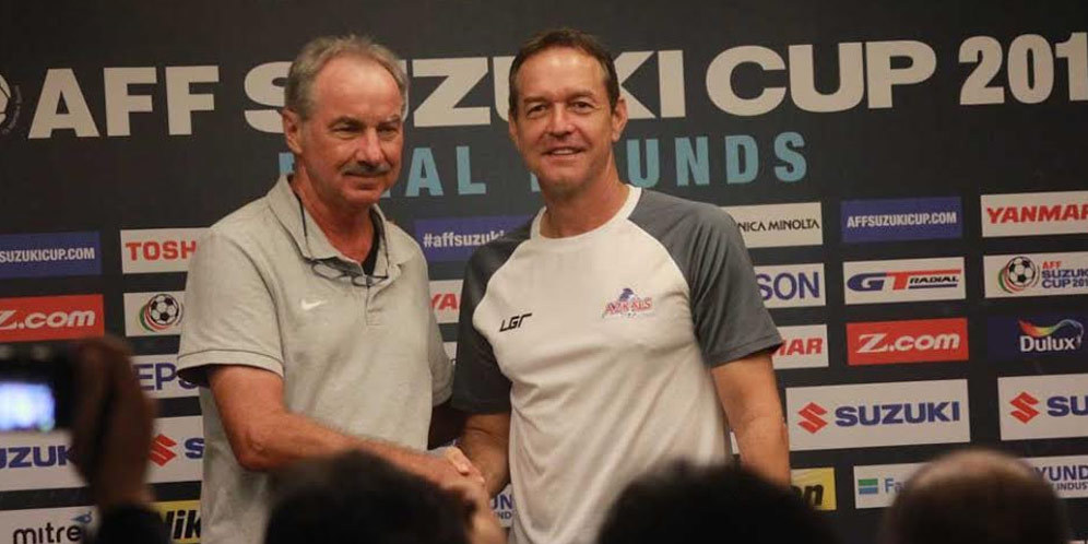 Alfred Riedl: Indonesia Harus Menang Lawan Filipina Alfred Riedl: Indonesia Harus Menang Lawan Filipina