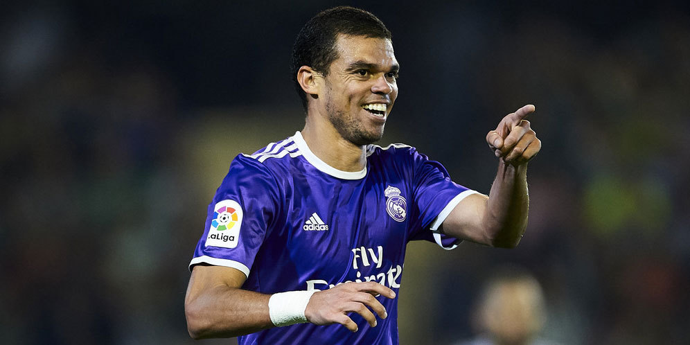 5 Calon Pengganti Pepe di Real Madrid