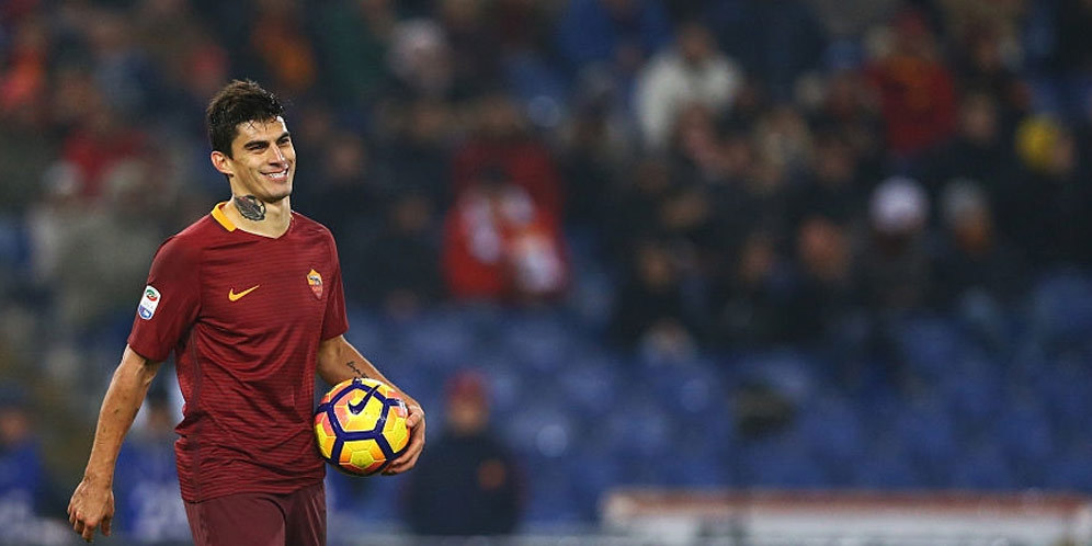 Roma Bungkam Pescara, Perotti Luar Biasa