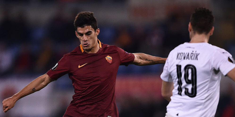 Gol Rabona Perotti Tak Diakui Oleh UEFA