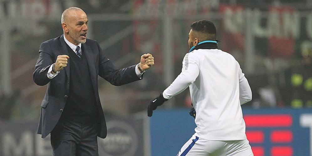 Pioli: Kualitas Ada, Determinasi Kurang