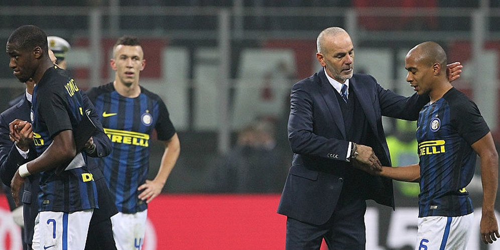 Pioli: Inter Memang Tak Pantas Kalah