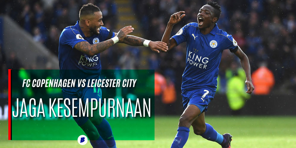 Prediksi FC Kopenhagen vs Leicester City 3 November 2016