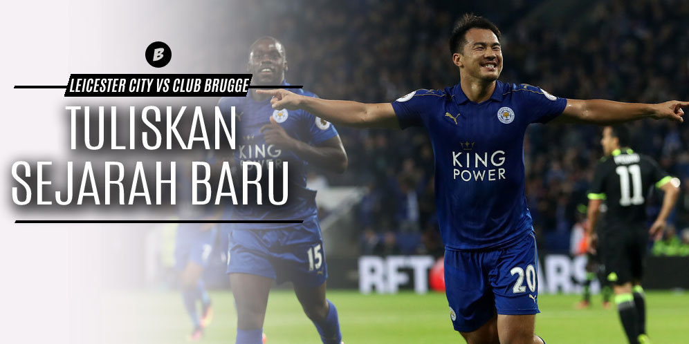 Prediksi Leicester City vs Club Brugge 23 November 2016