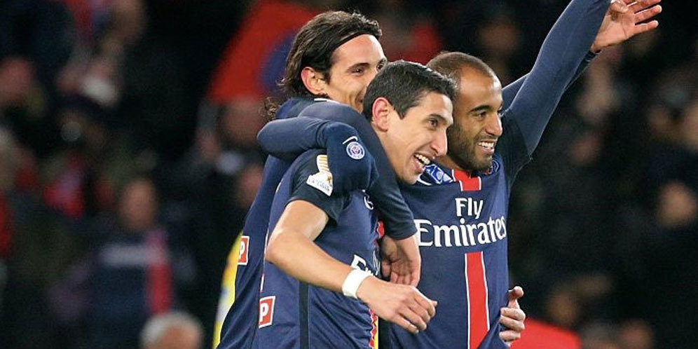 Data dan Fakta Liga Champions: Paris Saint Germain vs Barcelona