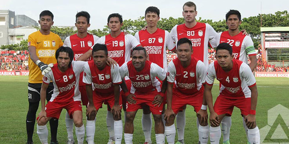 Persiapan Mepet, PSM Yakin Ambil Poin di Gresik