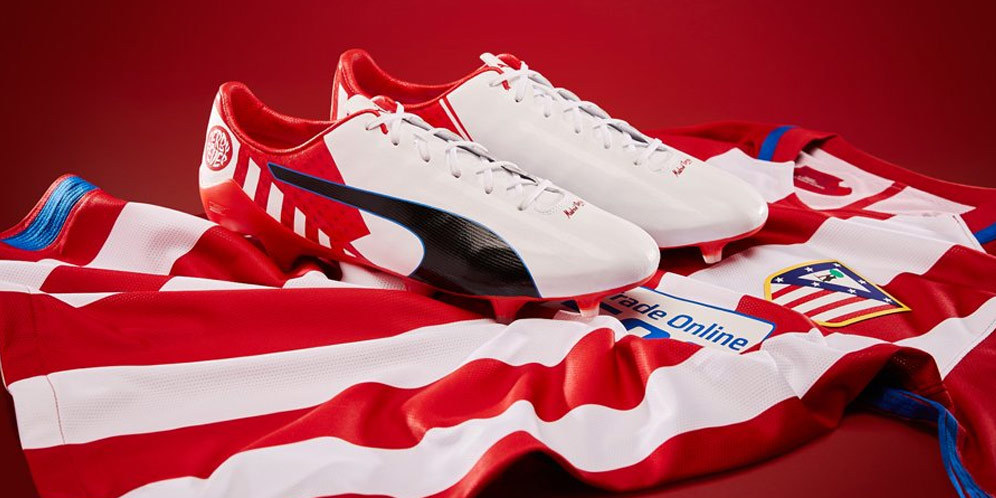 Sepatu Spesial Griezmann Untuk Derby Madrid