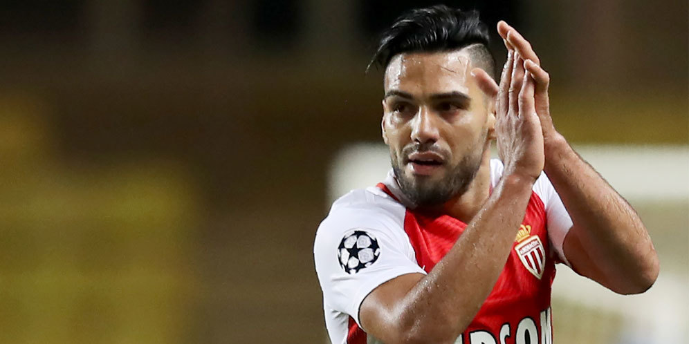 Falcao Ingin Lanjutkan Kisah Hebatnya di Monaco