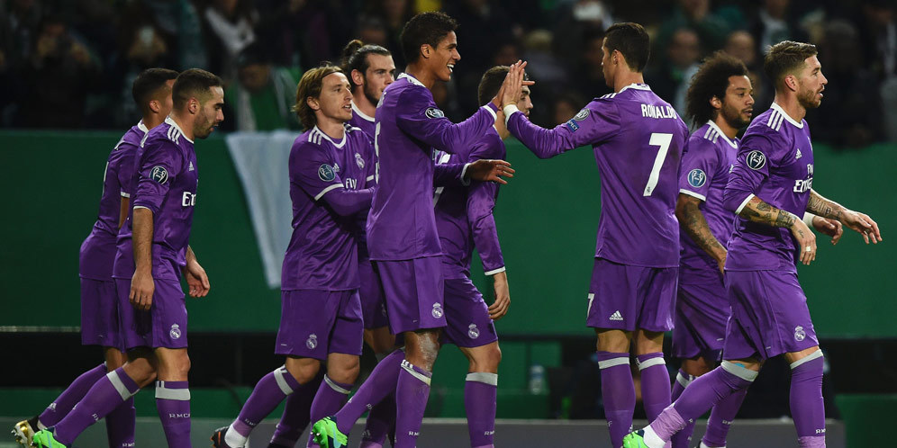 Varane Puji Sikap Pantang Menyerah Real Madrid Varane Puji Sikap Pantang Menyerah Real Madrid