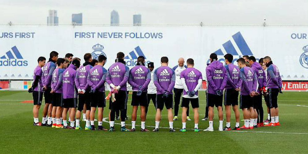 Video: Real Madrid dan Barca Heningkan Cipta Untuk Chapecoense