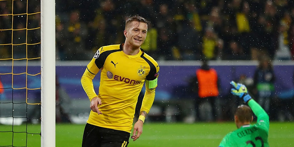 Comeback Impian Marco Reus