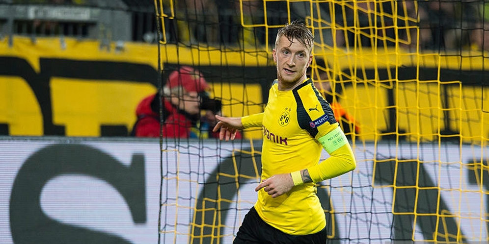 UEFA 'Anulir' Hattrick Reus