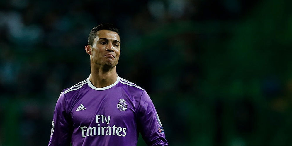 Ronaldo Tak Berkutik di Lisbon