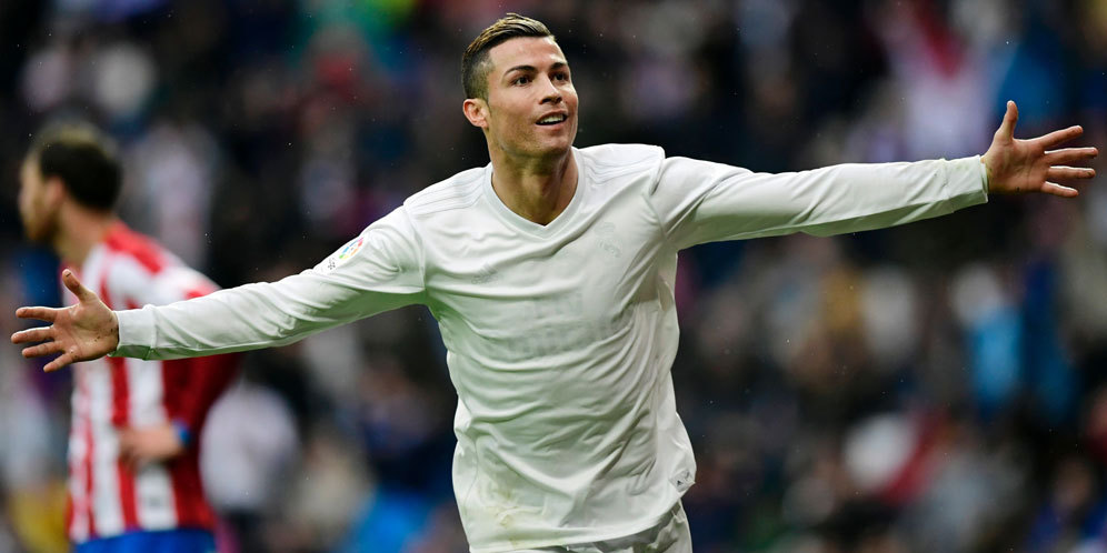 Highlights La Liga: Real Madrid 2-1 Sporting Gijon